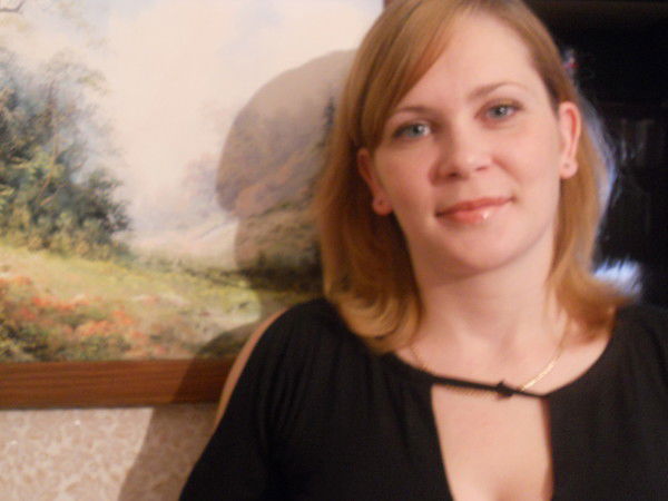 Ульяна Нплесовских