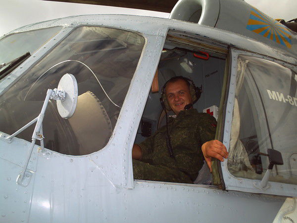 Алексей Табелев