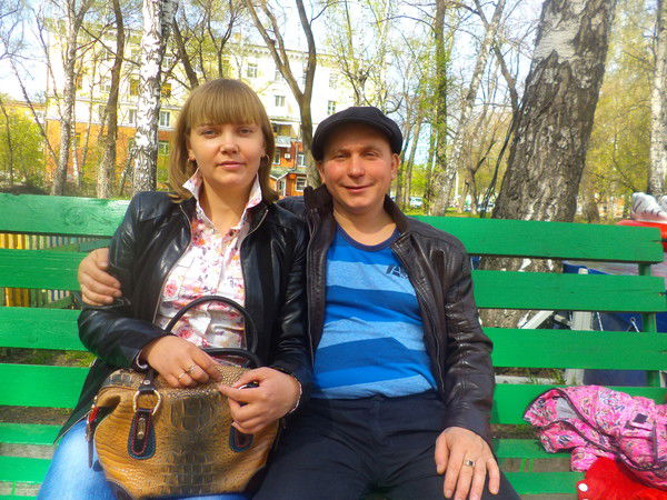 Светлана И Михаил