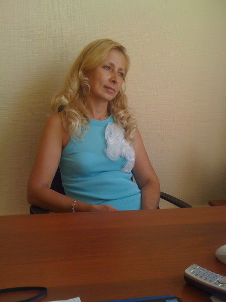 Cветлана Русакова