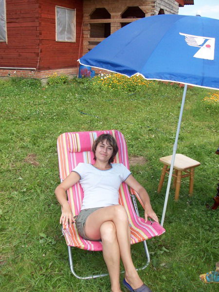 Олеся Трубчик