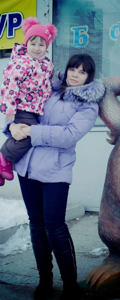 Настюшка Соловьева