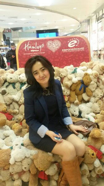 Адина Кожошева