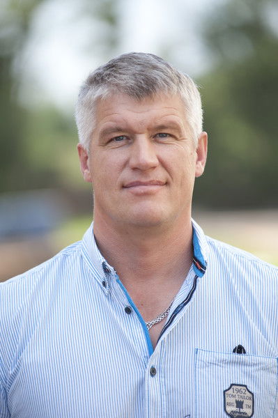 Сергей Кривошеин