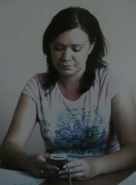 Иринка Агафонова