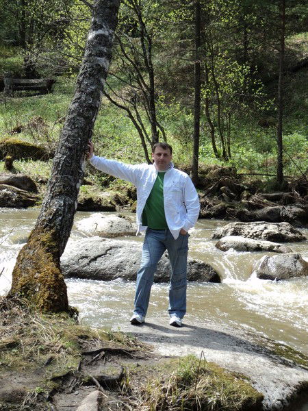 Юрий Махаев