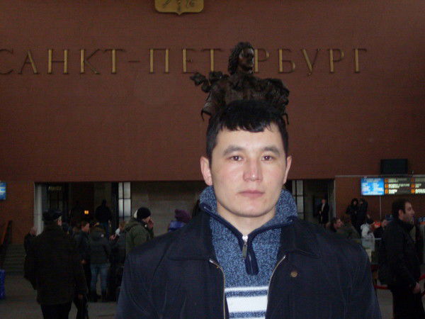 Саламат Акылбек Уулу