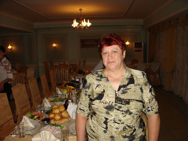 Татьяна Боридько