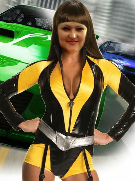 Самая Счастливая!!!