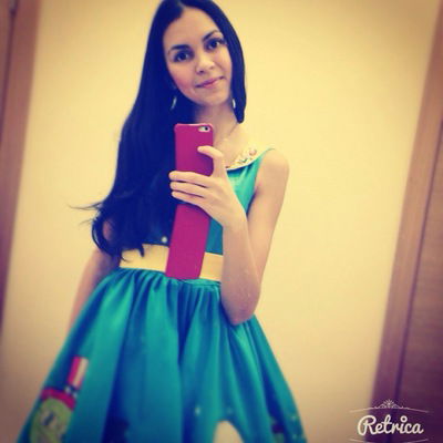 Анастасия Астровская