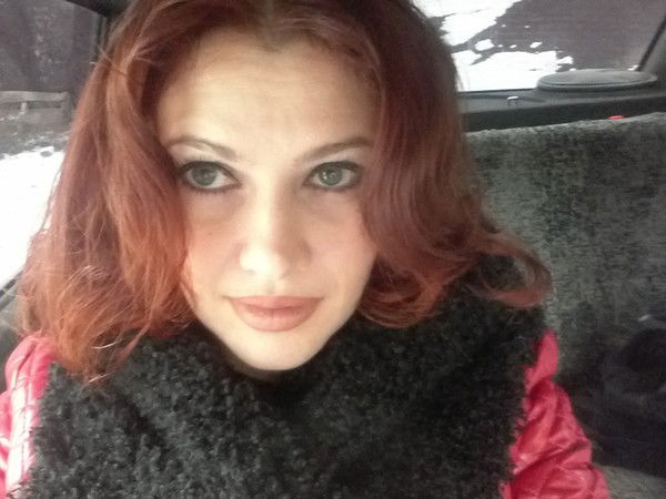 Ольга Сергеева