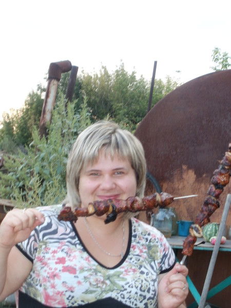 Евгения Лысенко