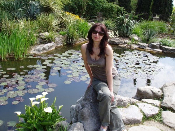 Елена Замякина