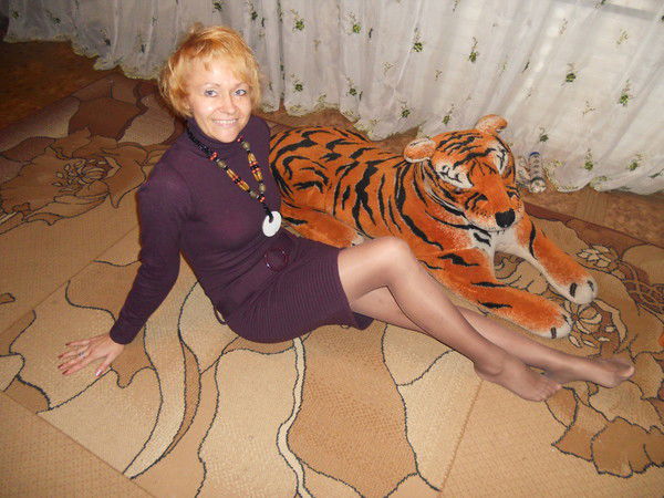 Елена Рулевская