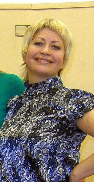 Юлия Ермолина