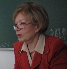 Валентина Родионова