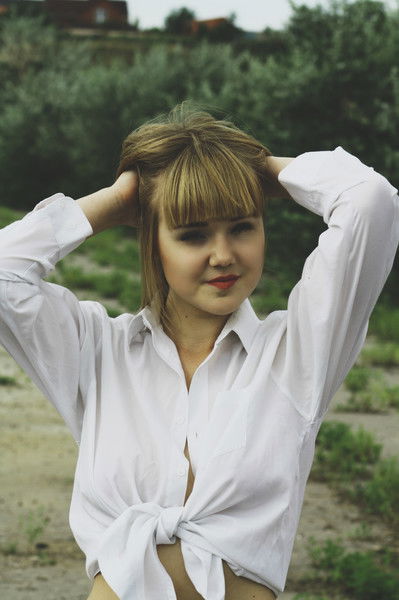 Мария Тюнина