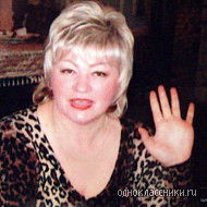 Антонина Леонова