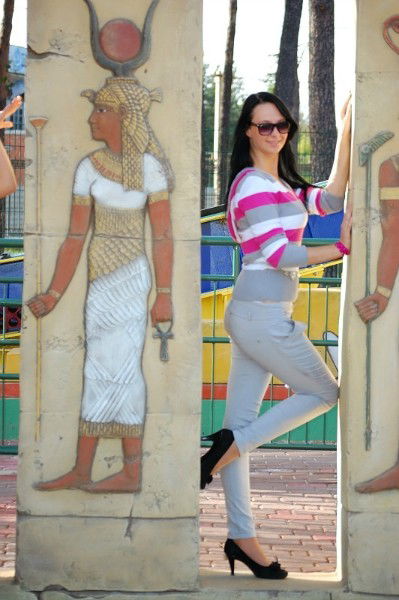 Яна Рутковская