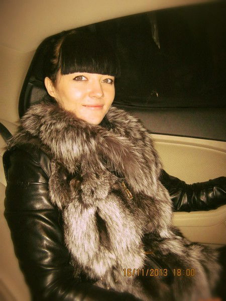 Кристина Косенко