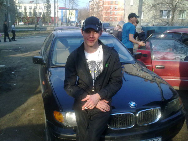 Максим Федоренко