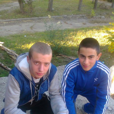 Ярик Приходько