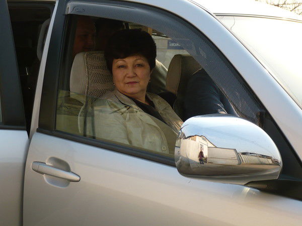 Магрифа Сутбаева (Нуржанова)