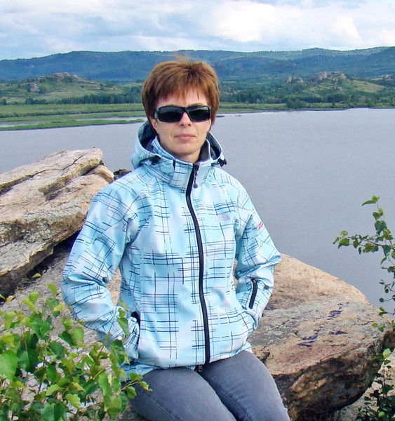 Ольга Немировская