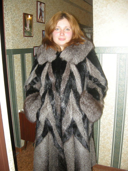 Анна Чепурная