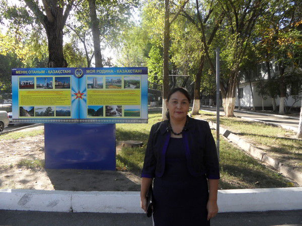 Махфуза Курмаева