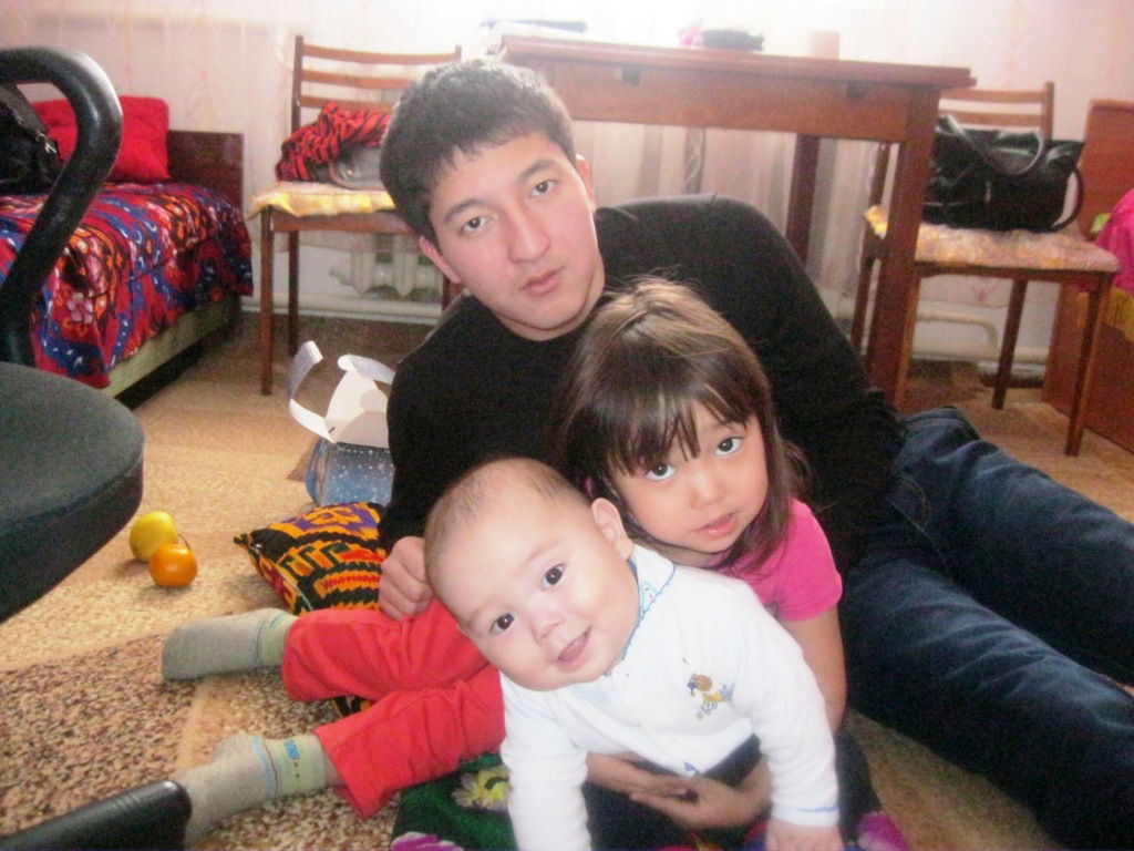 Аскарбек Шойбасов