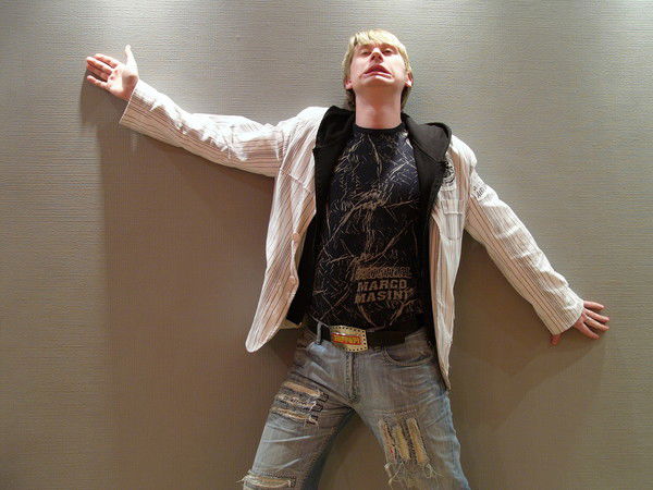 Семен Семенов