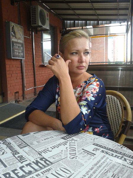 Оксана Голованчикова