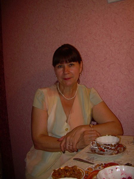 Наиля Шарыпова