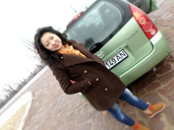 Адинай Азизбекова