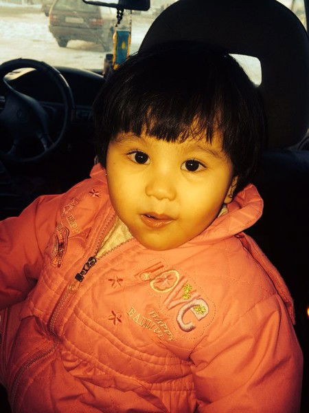 Назым Нуркасымова