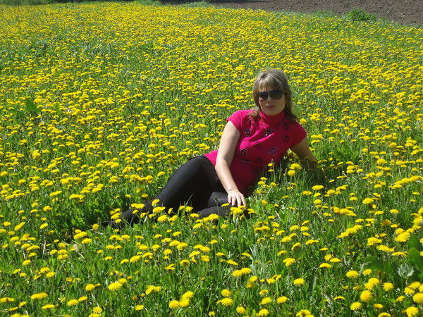 Зульфия Газизуллина