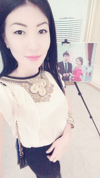 Тансулу Карашева