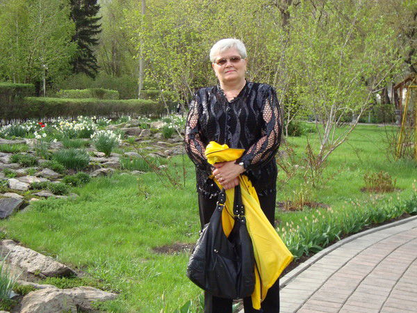 Любовь Критикова