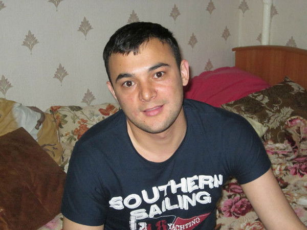 Санжар Раймов