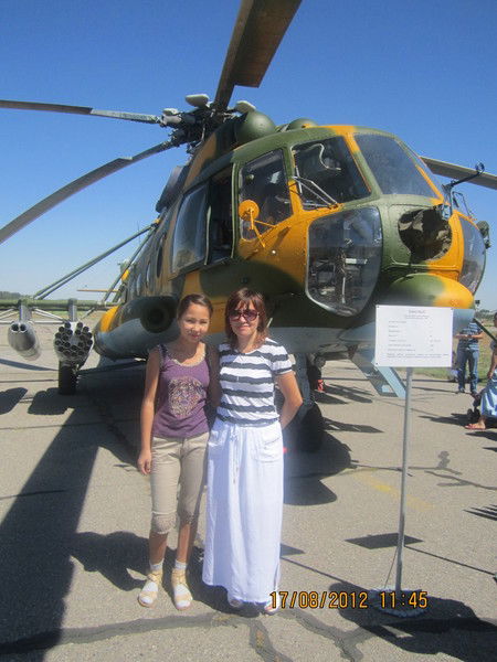 Aльмира Боранчинова