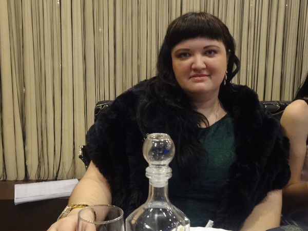 Юлия Переузник