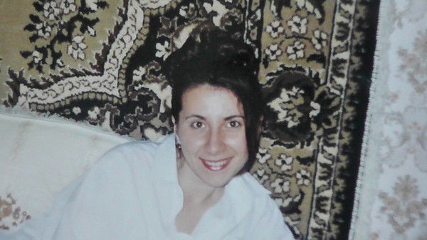 Галина Кашинцева