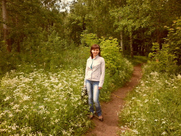 Лариса Давлетгараева