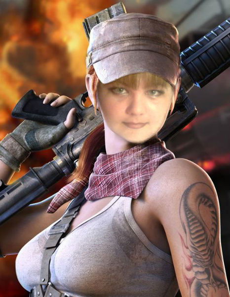 Галина Алексашина