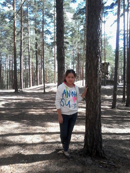 Асемгуль Баймурзинова