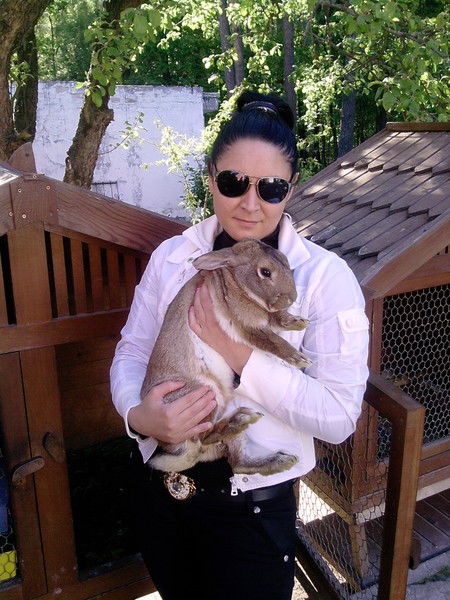 Регина Цымбалюк