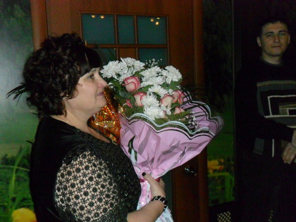 Зинаида Локосова