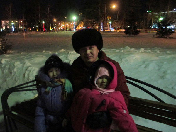 Мурат Нурсарин