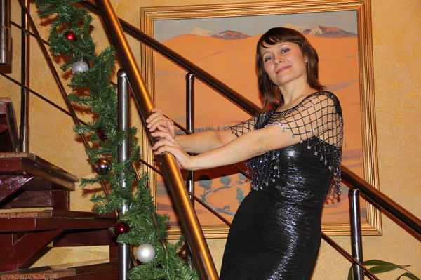 Татьяна Конофацкая